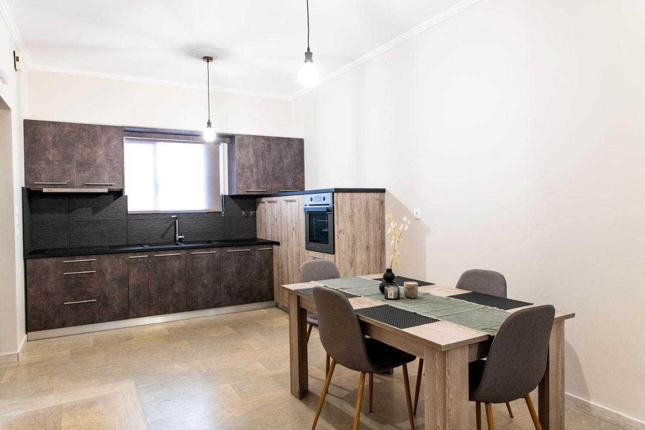Walnut Home Apartment Near Ancient Olympia Krestena Exterior photo